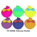 Colorfull Silicona Wallet de juguete